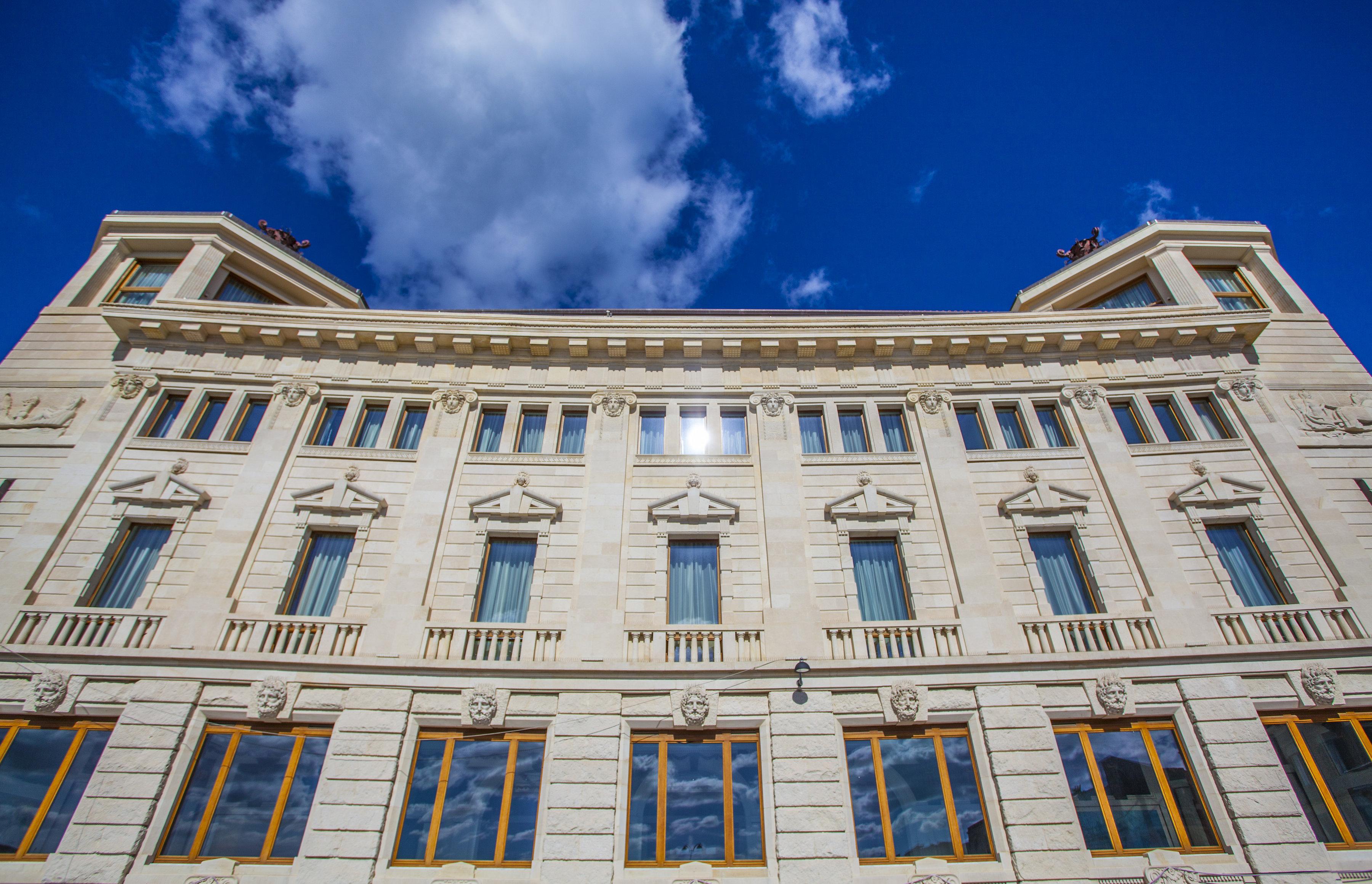 Ortea Palace Hotel, Sicily, Autograph Collection Syracuse Exterior photo