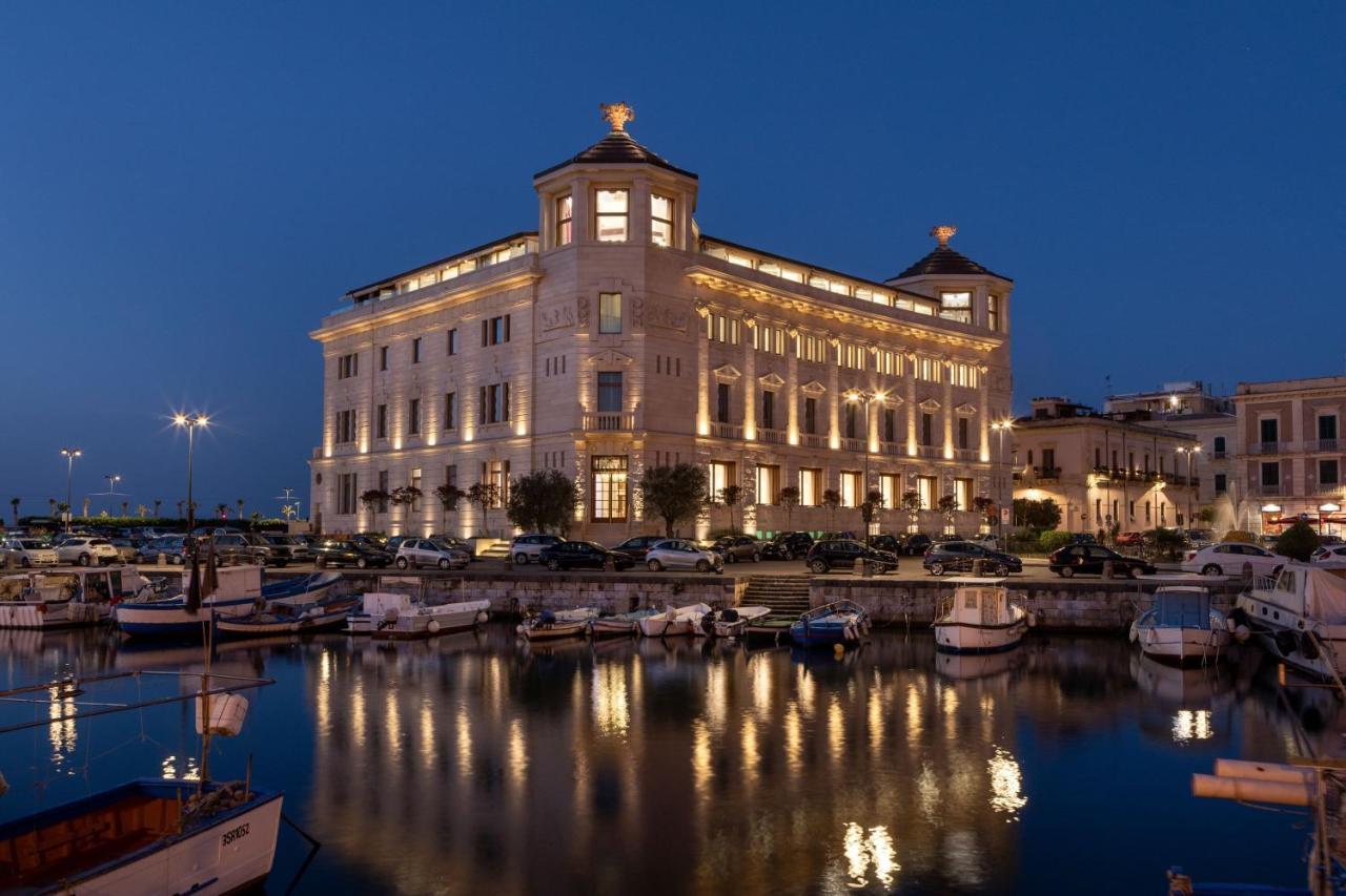 Ortea Palace Hotel, Sicily, Autograph Collection Syracuse Exterior photo